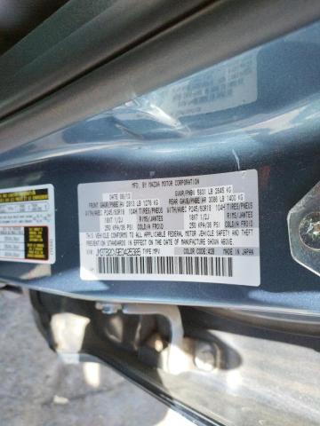 Photo 10 from auction – 2014 MAZDA CX-9 TOURI with VIN JM3TB2CV9E0425385