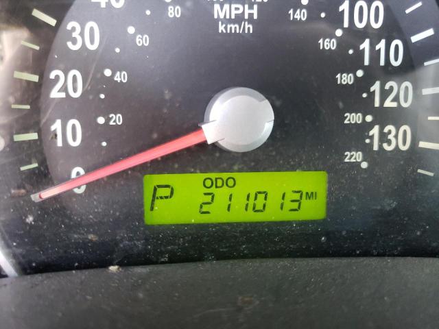 Photo 8 from auction – 2007 KIA SEDONA EX with VIN KNDMB233976108198