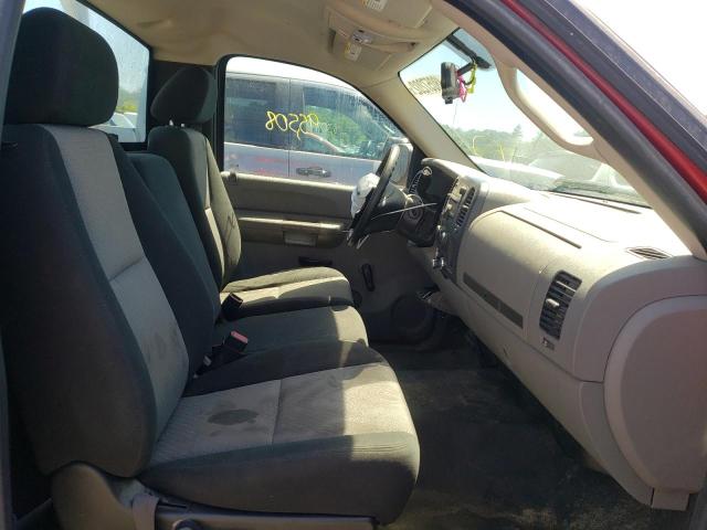 Photo 5 from auction – 2008 GMC SIERRA C15 with VIN 1GTEC14X78Z305514