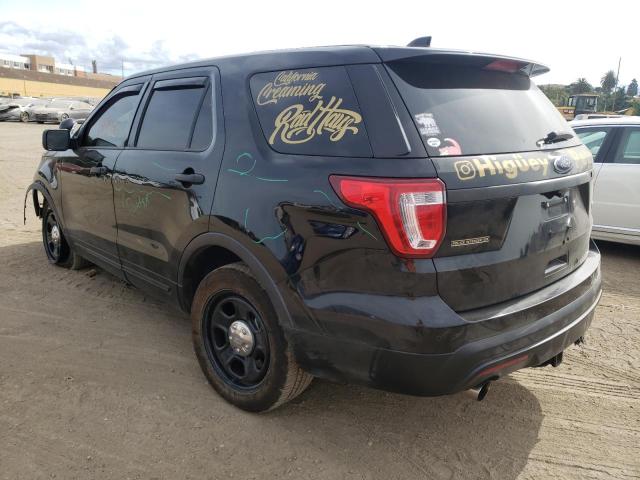 Photo 3 from auction – 2016 FORD EXPLORER P with VIN 1FM5K8AT8GGB06989