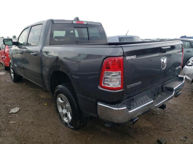 Photo 3 from auction – 2022 RAM 1500 BIG H with VIN 1C6SRFFTXNN149598
