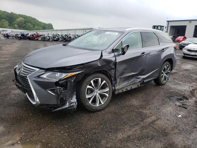 Photo 2 from auction – 2018 LEXUS RX 350 L with VIN JTJDZKCA3J2003839