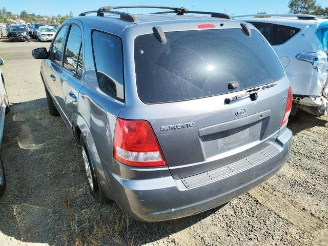 Photo 3 from auction – 2004 KIA SORENTO EX with VIN KNDJC733145296391