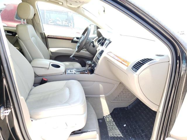 Photo 5 from auction – 2015 AUDI Q7 TDI PRE with VIN WA1LMAFE5FD005085