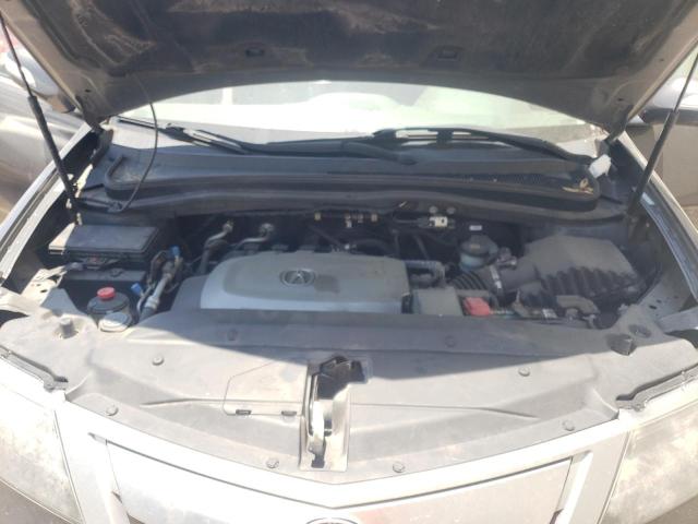 Photo 7 from auction – 2010 ACURA MDX with VIN 2HNYD2H24AH533050