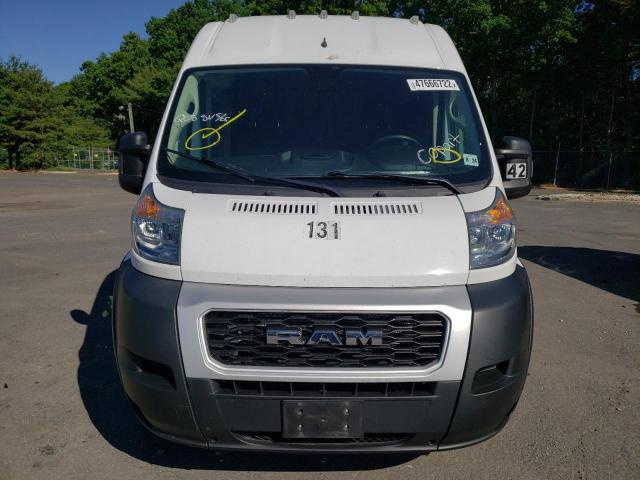 Photo 9 from auction – 2019 RAM PROMASTER with VIN 3C6TRVCG6KE546442