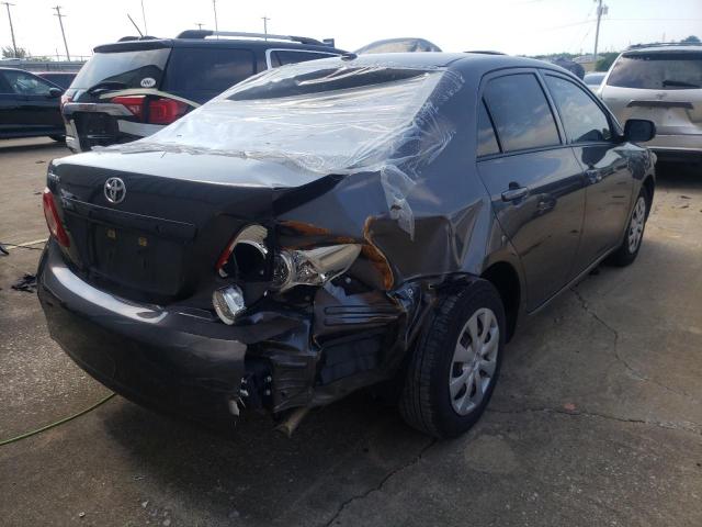 Foto 4 de la subasta – 2009 TOYOTA COROLLA con VIN JTDBL40E99J038028