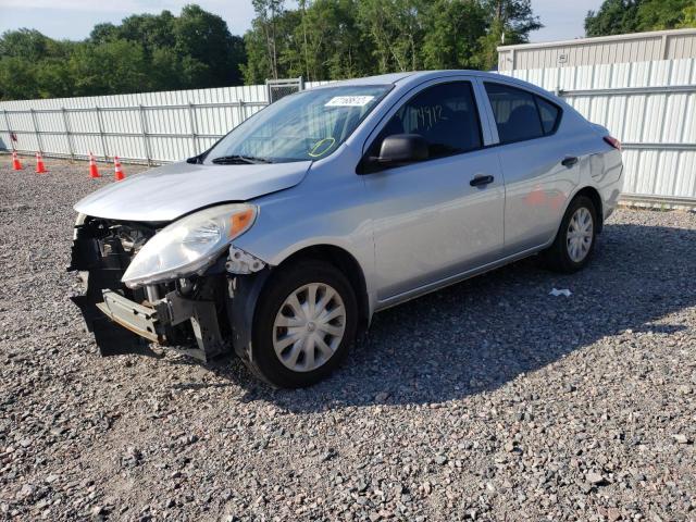 Photo 2 from auction – 2012 NISSAN VERSA S with VIN 3N1CN7AP0CL856900