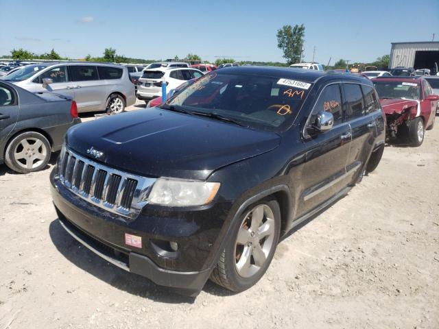 Photo 2 from auction – 2011 JEEP GRAND CHER with VIN 1J4RR6GTXBC701818