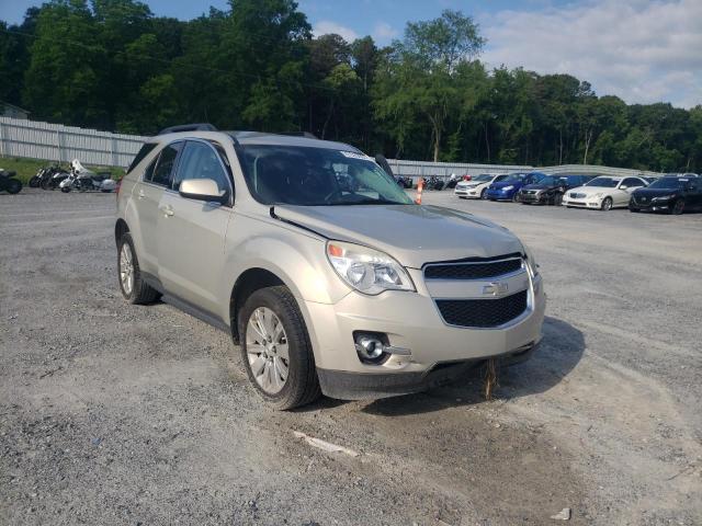 CHEVROLET EQUINOX LT 2011 with VIN 2CNALPEC9B6234358 - Photo from auction