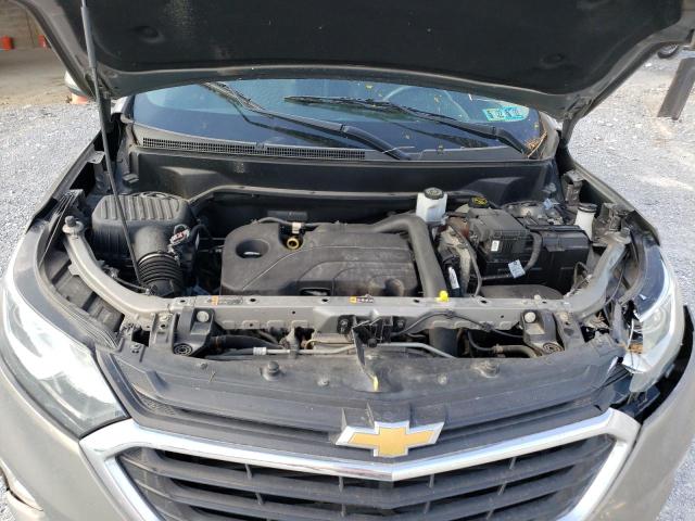 Photo 7 from auction – 2018 CHEVROLET EQUINOX LT with VIN 3GNAXJEV5JS523235