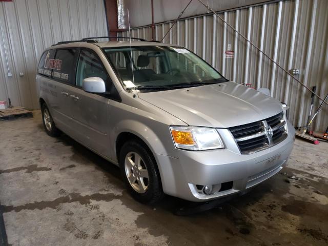 DODGE GRAND CARA 2010 con VIN 2D4RN5D14AR145724 - Foto de la subasta