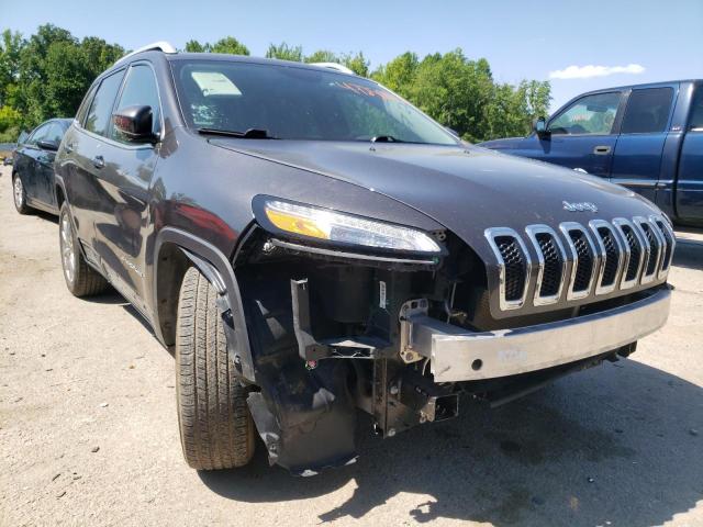 Photo 9 from auction – 2017 JEEP CHEROKEE L with VIN 1C4PJMDB8HW605391
