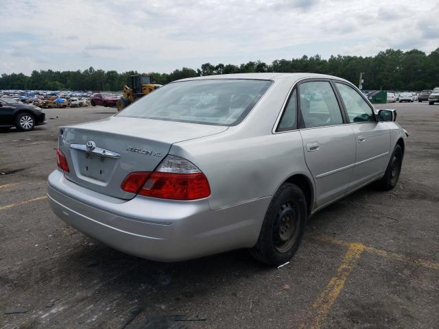 Photo 4 from auction – 2003 TOYOTA AVALON XL with VIN 4T1BF28B53U337202