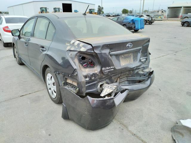 Photo 3 from auction – 2013 SUBARU IMPREZA with VIN JF1GJAA60DH014496