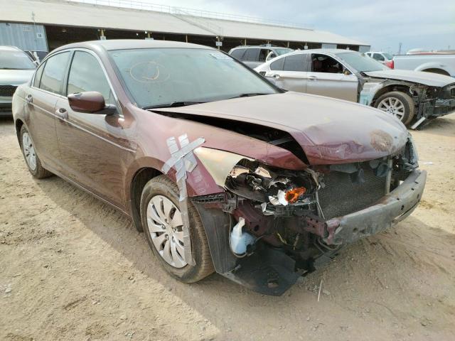 HONDA ACCORD LX 2011 with VIN 1HGCP2F31BA128879 - Photo from auction