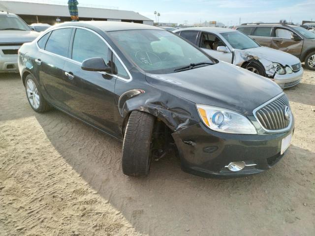 BUICK VERANO 2015 with VIN 1G4PS5SK4F4167303 - Photo from auction