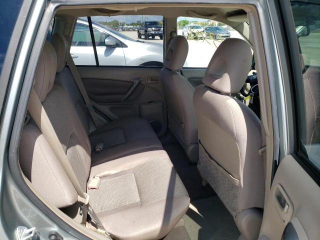 Photo 6 from auction – 2005 TOYOTA RAV4 with VIN JTEGD20V350073442
