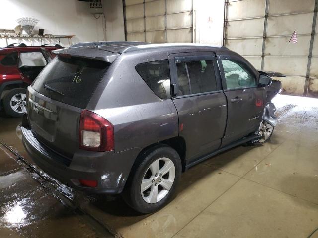 Photo 4 from auction – 2016 JEEP COMPASS SP with VIN 1C4NJDBB9GD520466