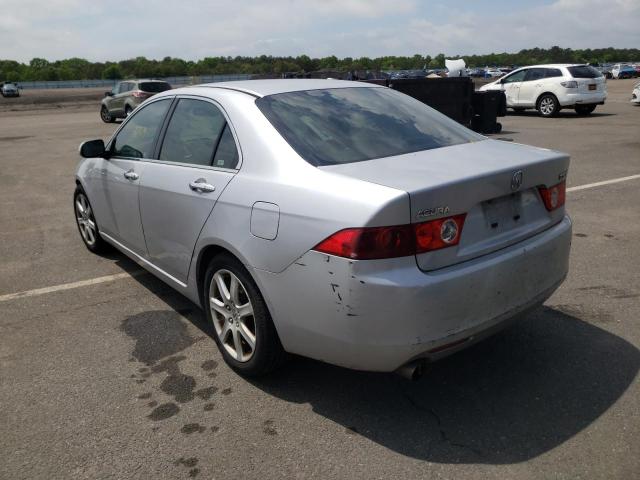 Photo 3 from auction – 2004 ACURA TSX with VIN JH4CL96814C011792
