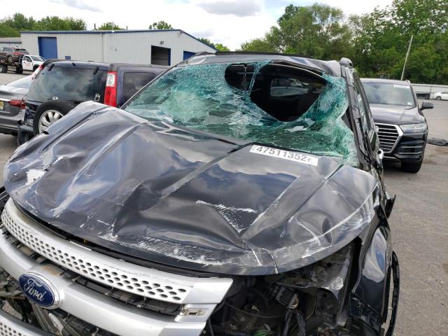 Photo 9 from auction – 2014 FORD EXPLORER X with VIN 1FM5K8D84EGC04843