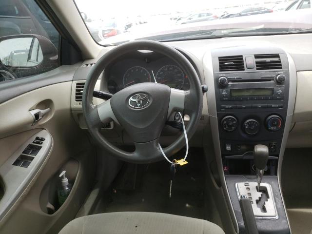 Photo 9 from auction – 2010 TOYOTA COROLLA BA with VIN 1NXBU4EEXAZ322756