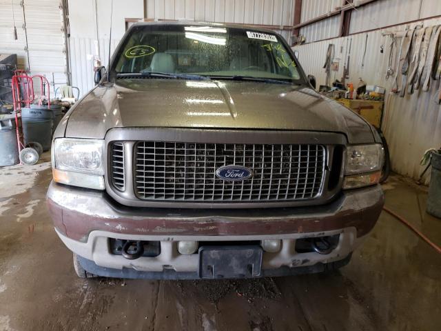 Photo 9 from auction – 2003 FORD EXCURSION with VIN 1FMNU43S43EA99407