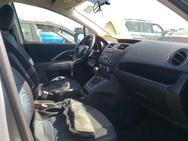 Photo 5 from auction – 2012 MAZDA 5 with VIN JM1CW2BL6C0127323
