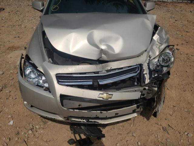 Photo 7 from auction – 2012 CHEVROLET MALIBU 1LT with VIN 1G1ZC5E01CF138161