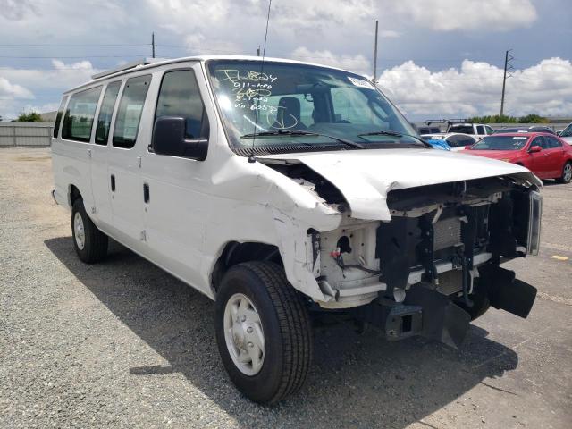 FORD ECONOLINE 2012 with VIN 1FBSS3BL6CDA76058 - Photo from auction