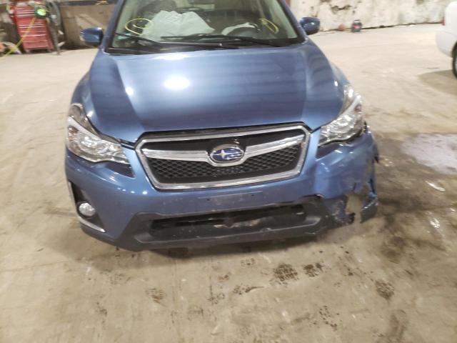 Photo 9 from auction – 2017 SUBARU CROSSTREK with VIN JF2GPAKC6H8224539