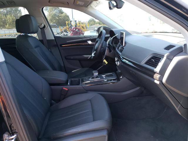Photo 5 from auction – 2018 AUDI Q5 PREMIUM with VIN WA1BNAFY2J2222696