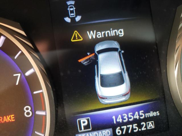 Photo 8 from auction – 2014 INFINITI Q50 BASE with VIN JN1BV7AP3EM682776
