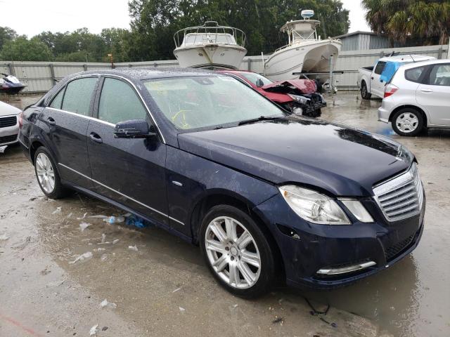MERCEDES-BENZ E 350 2012 with VIN WDDHF5KB8CA527334 - Photo from auction