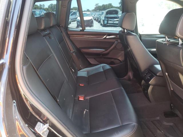 Photo 6 from auction – 2016 BMW X3 XDRIVE3 with VIN 5UXWX7C51G0R17303