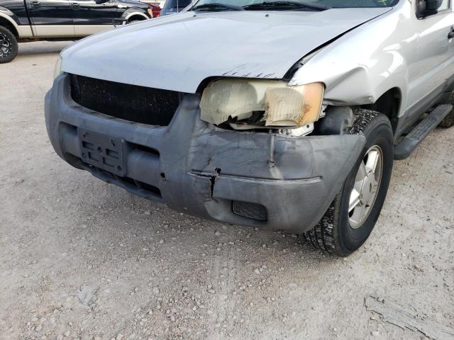 Photo 9 from auction – 2003 FORD ESCAPE XLS with VIN 1FMYU021X3KD38751