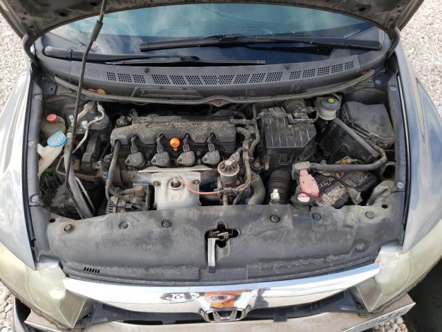 Photo 7 from auction – 2011 HONDA CIVIC VP with VIN 19XFA1F31BE014918