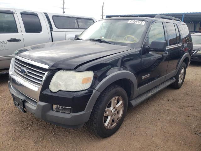 Photo 2 from auction – 2006 FORD EXPLORER X with VIN 1FMEU73E26UB59514