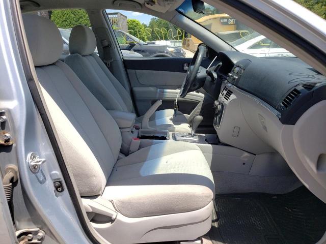 Photo 5 from auction – 2008 HYUNDAI SONATA GLS with VIN 5NPET46C68H402092