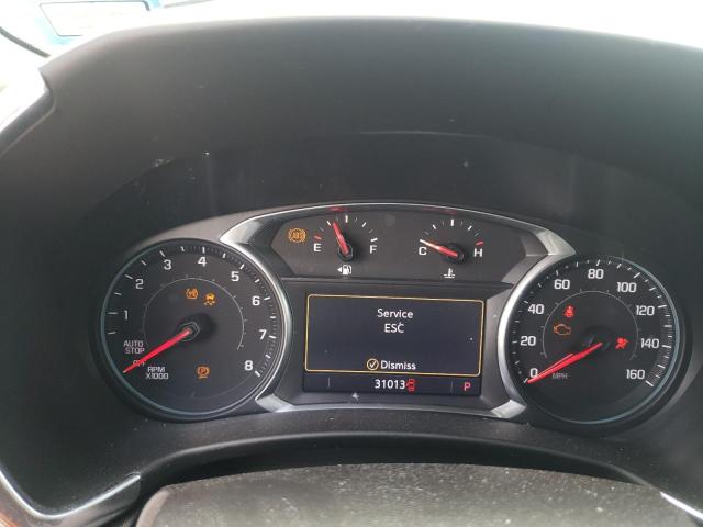 Photo 8 from auction – 2019 CHEVROLET EQUINOX LT with VIN 2GNAXLEX0K6187913