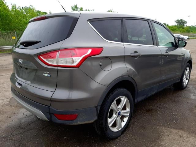 Photo 4 from auction – 2014 FORD ESCAPE SE with VIN 1FMCU9GX2EUC31759