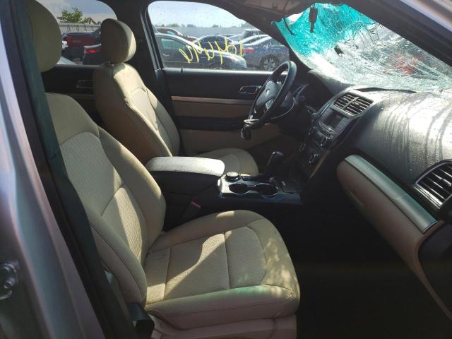 Photo 5 from auction – 2016 FORD EXPLORER with VIN 1FM5K8B85GGB32430
