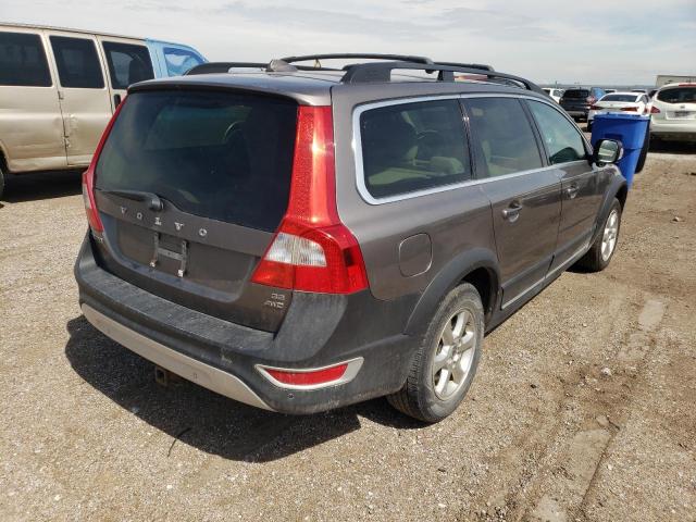 Photo 4 from auction – 2010 VOLVO XC70 3.2 with VIN YV4982BZ1A1083048