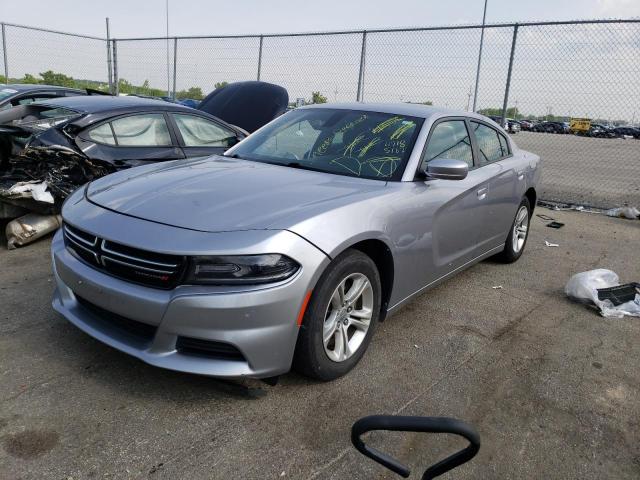 Photo 2 from auction – 2015 DODGE CHARGER SE with VIN 2C3CDXBG9FH752406