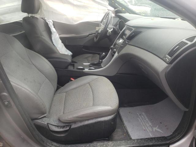 Photo 5 from auction – 2012 HYUNDAI SONATA SE with VIN 5NPEC4AB7CH420463
