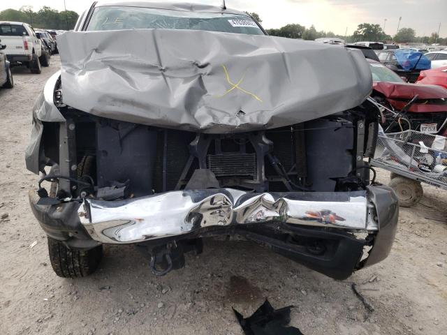 Photo 9 from auction – 2008 CHEVROLET SILVERADO with VIN 1GCEC19C98Z316102