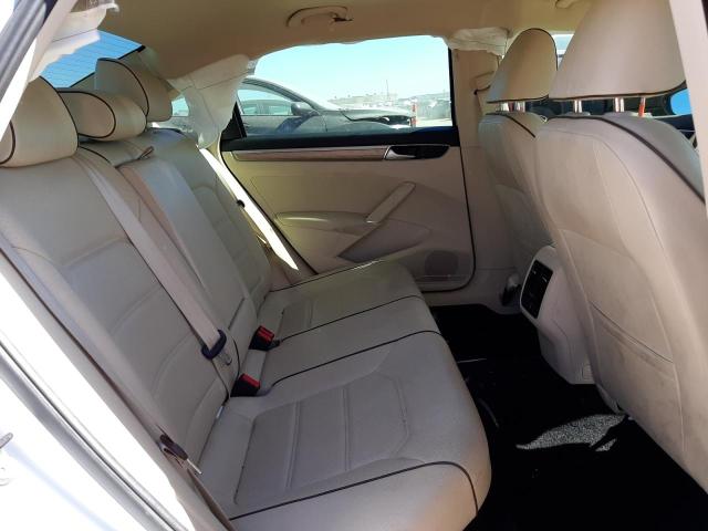 Photo 6 from auction – 2016 VOLKSWAGEN PASSAT SE with VIN 1VWBS7A34GC038535