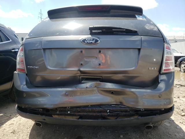 Photo 9 from auction – 2010 FORD EDGE SEL with VIN 2FMDK3JC7ABA35989