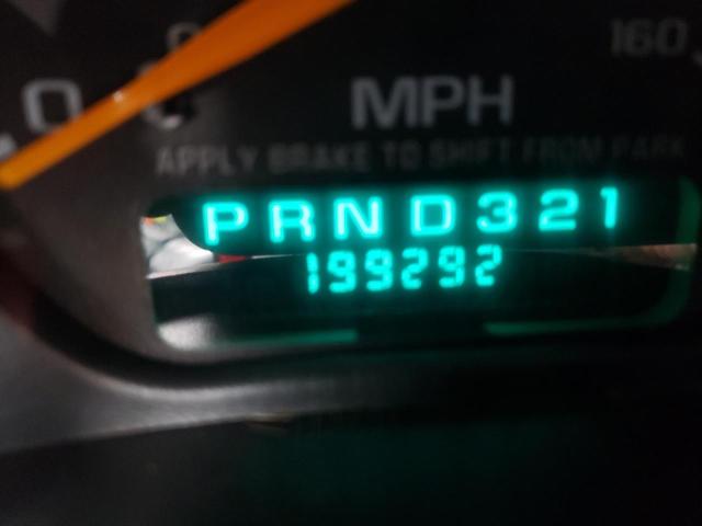 Photo 8 from auction – 1999 CHEVROLET SILVERADO with VIN 2GCEC19T6X1125728