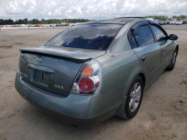 Photo 4 from auction – 2003 NISSAN ALTIMA BAS with VIN 1N4AL11D13C336252